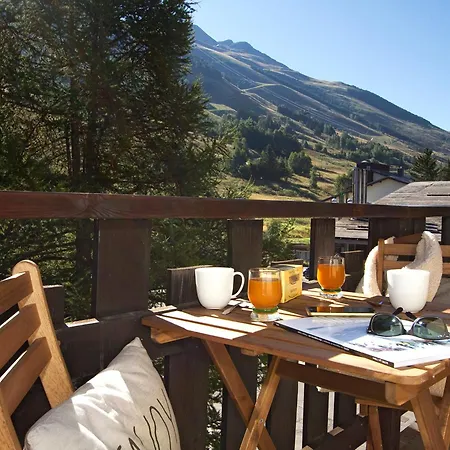 Apartment Au Pied Des Pistes - 6 Pers. *